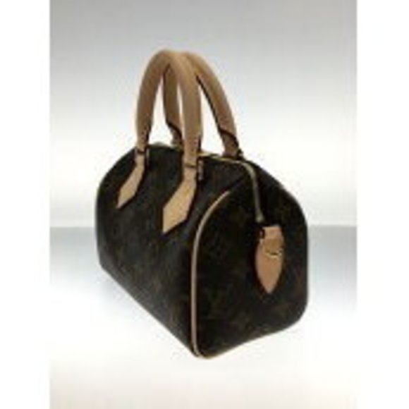 Louis Vuitton Speedy Bandouliere PVC Shoulder Bag - Picture 2 of 7